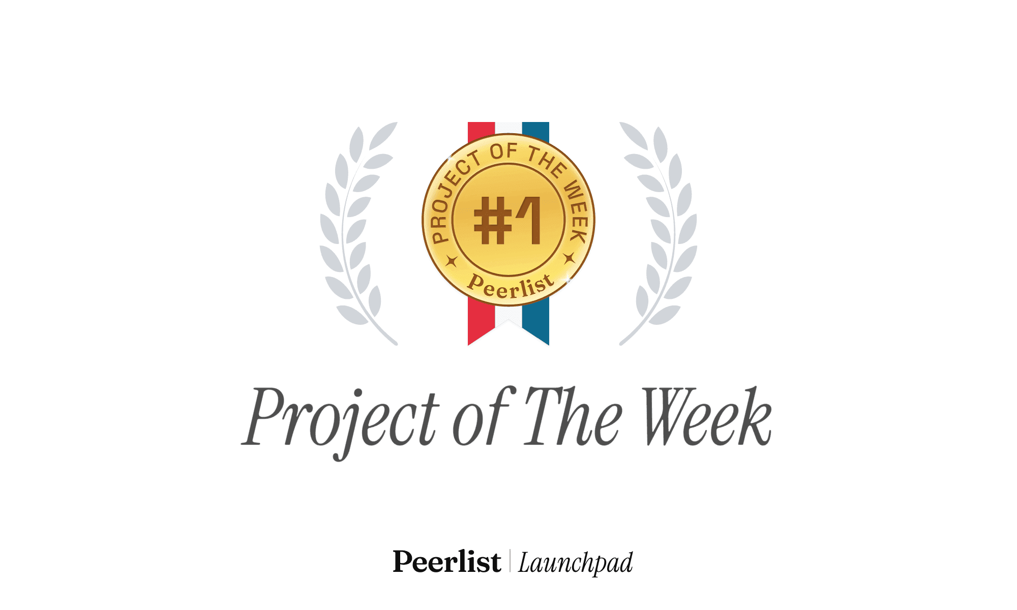 Denker — #1 Project of the Week on Peerlist